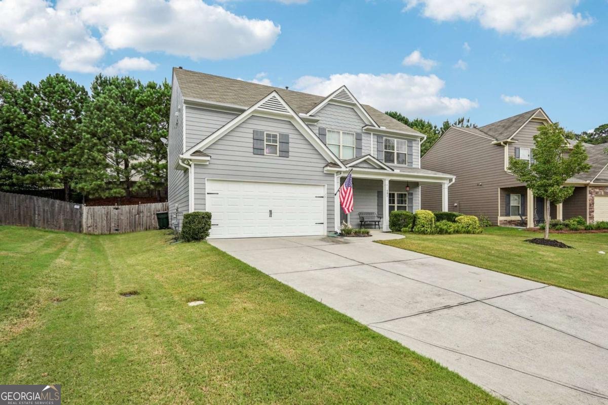 291 Harmony Circle Acworth - 2