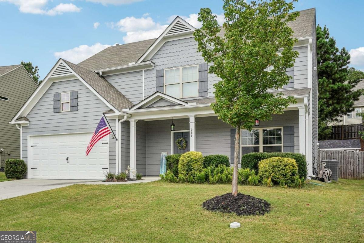 291 Harmony Circle Acworth - 3