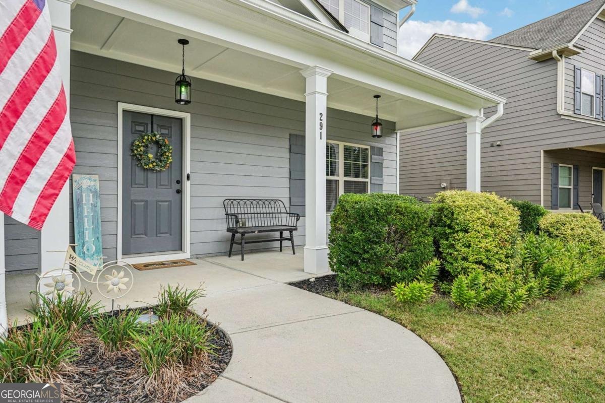 291 Harmony Circle Acworth - 4