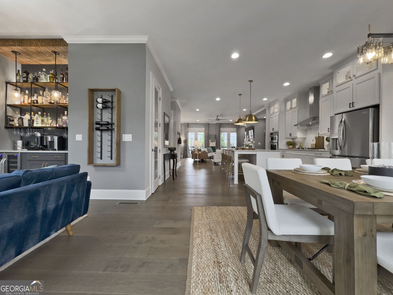 105 Harlow Circle Roswell - 5