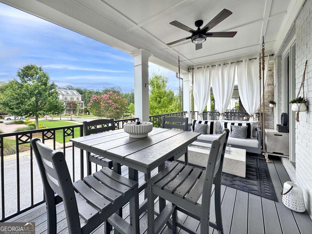 105 Harlow Circle Roswell - 6