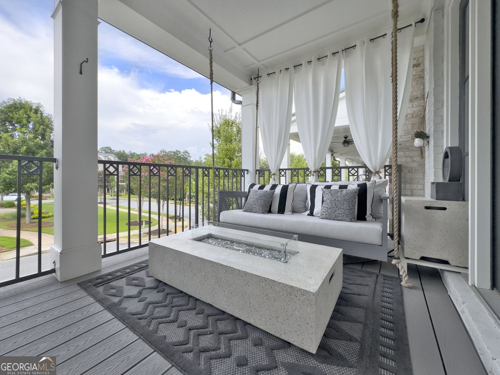 105 Harlow Circle Roswell - 8