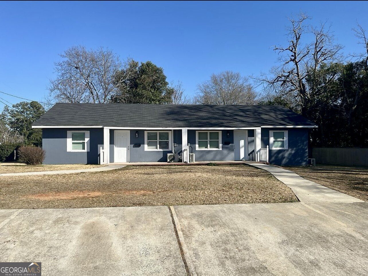 363 AND 361 Woolfolk Street Macon - 1