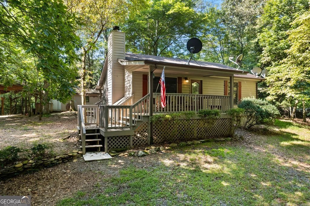 103 Pinecrest Drive Ellijay - 1
