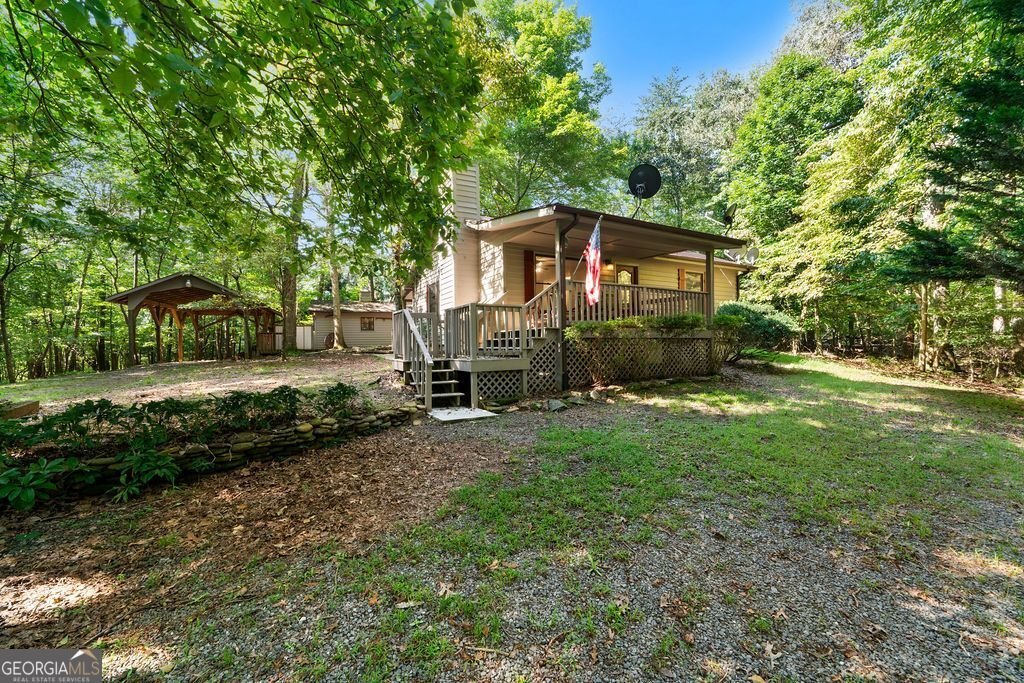 103 Pinecrest Drive Ellijay - 2