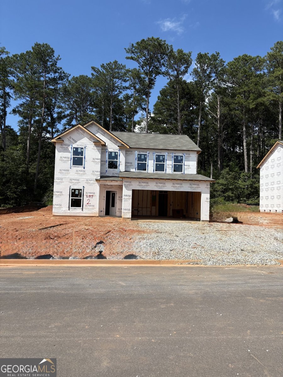 447 Windy Lane Jonesboro - 2