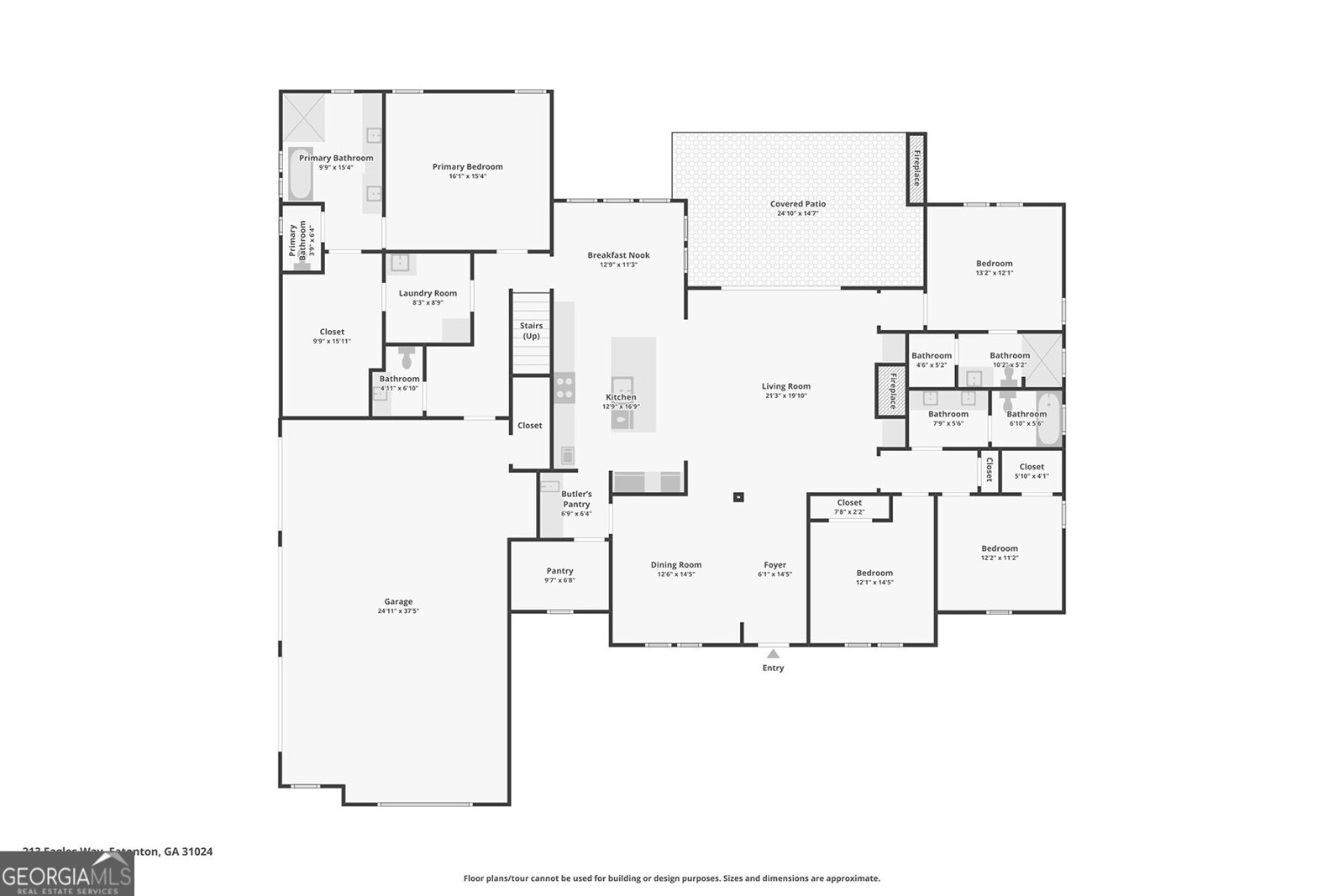 133 Iron Horse Drive Eatonton - 58