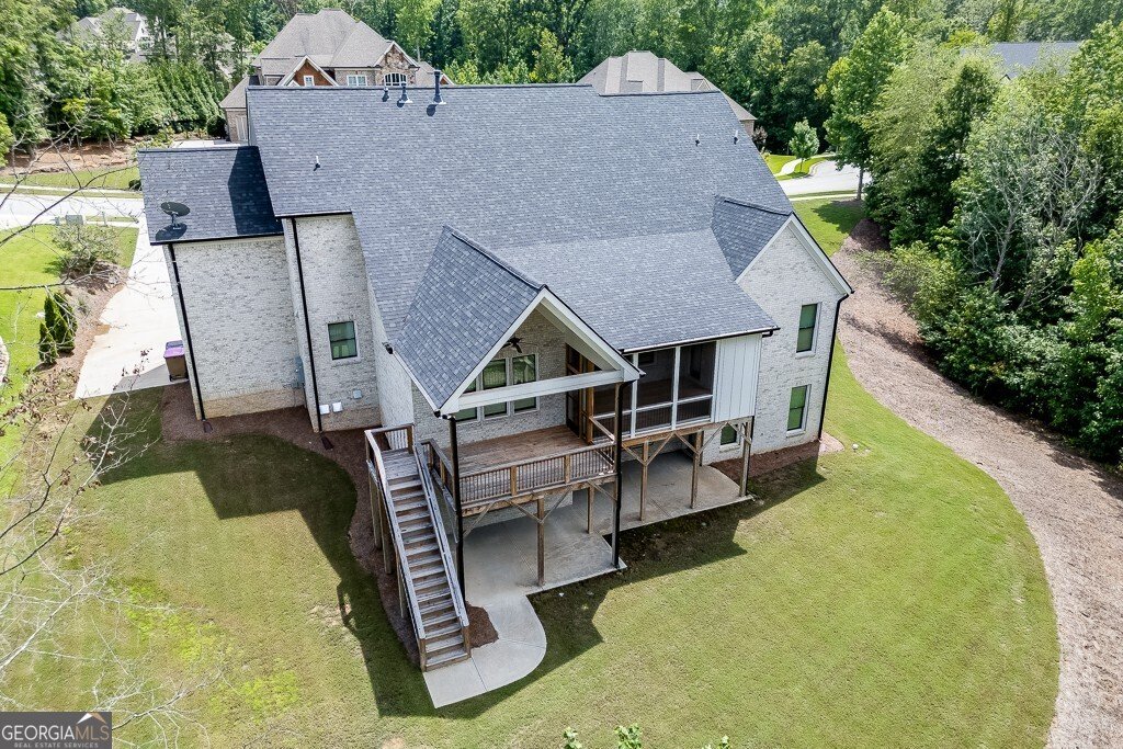 5760 Lula Bridge Court Braselton - 67