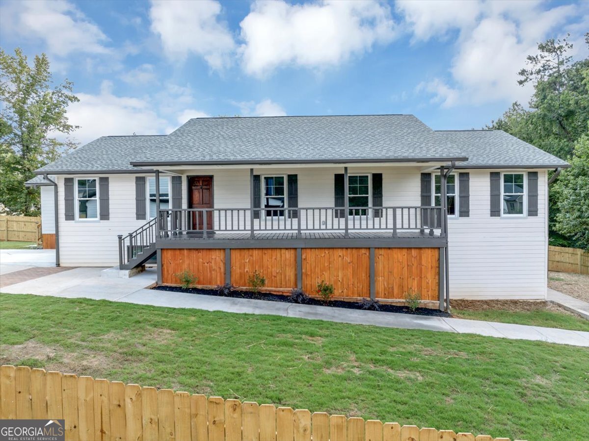 4819 BATISTE LN Acworth - 1