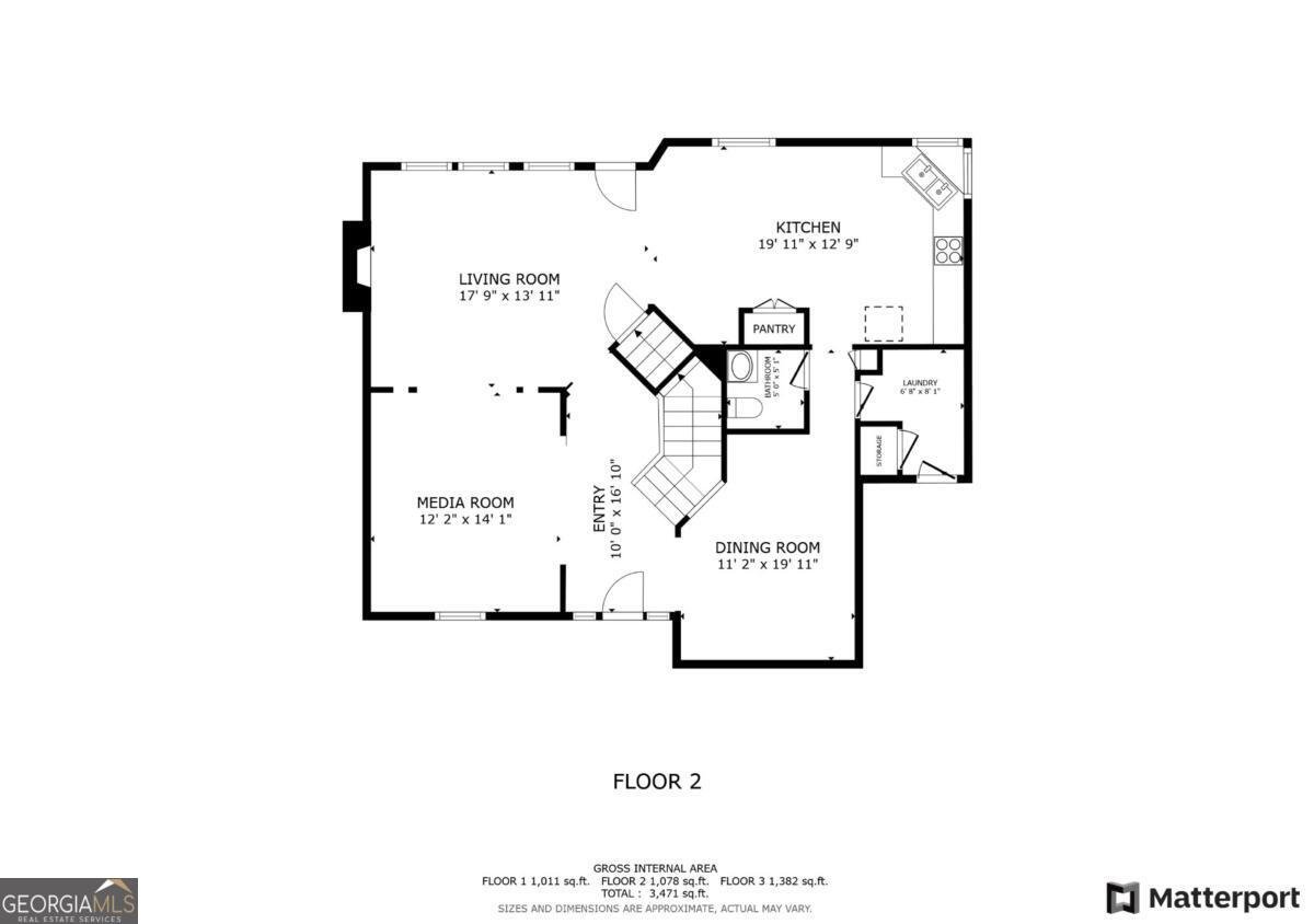 2387 Mahogany Glen Place Lawrenceville - 4