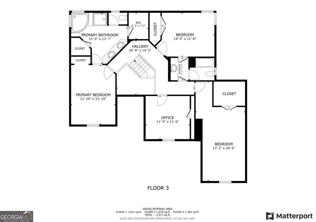 2387 Mahogany Glen Place Lawrenceville - 5