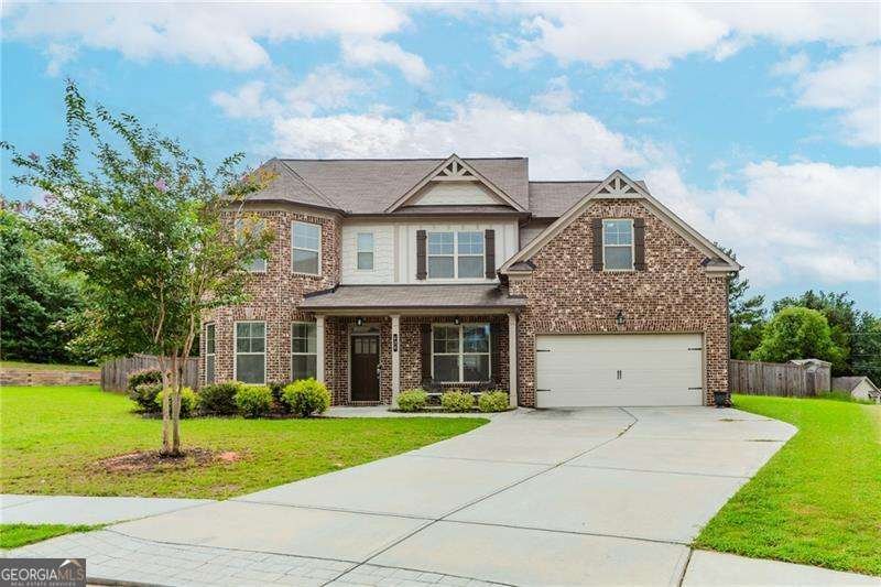 436 Baylee Ridge Circle Dacula - 1