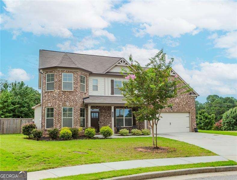 436 Baylee Ridge Circle Dacula - 2