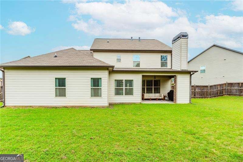 436 Baylee Ridge Circle Dacula - 34