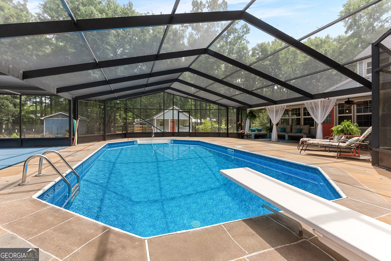 316 Arena Road Perry - 18