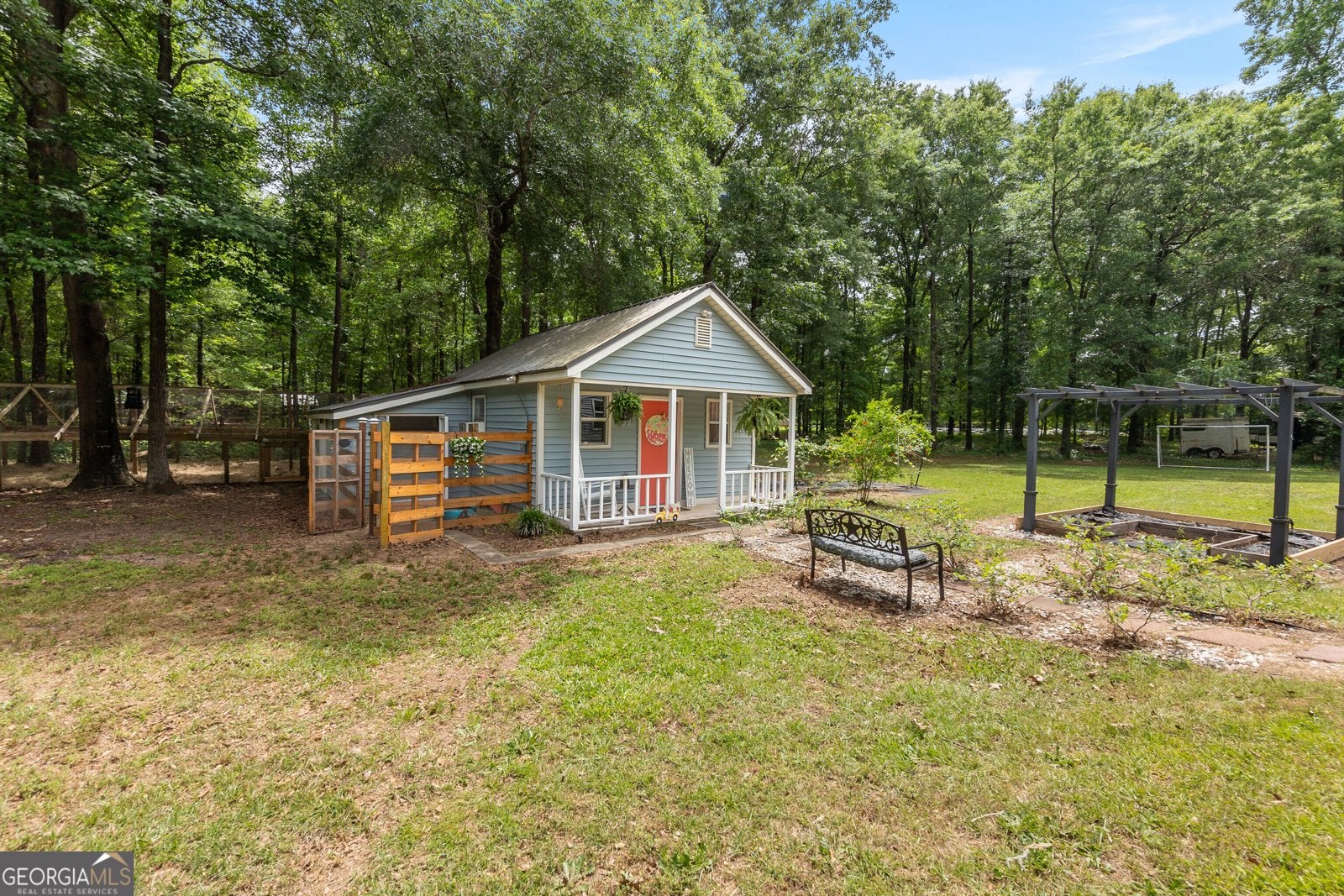 316 Arena Road Perry - 19