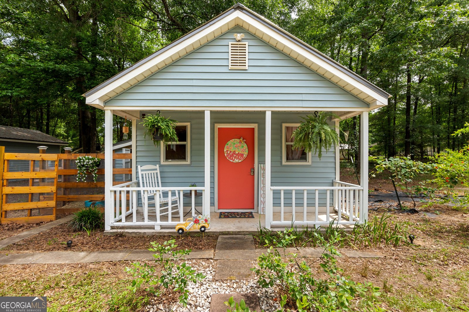 316 Arena Road Perry - 27