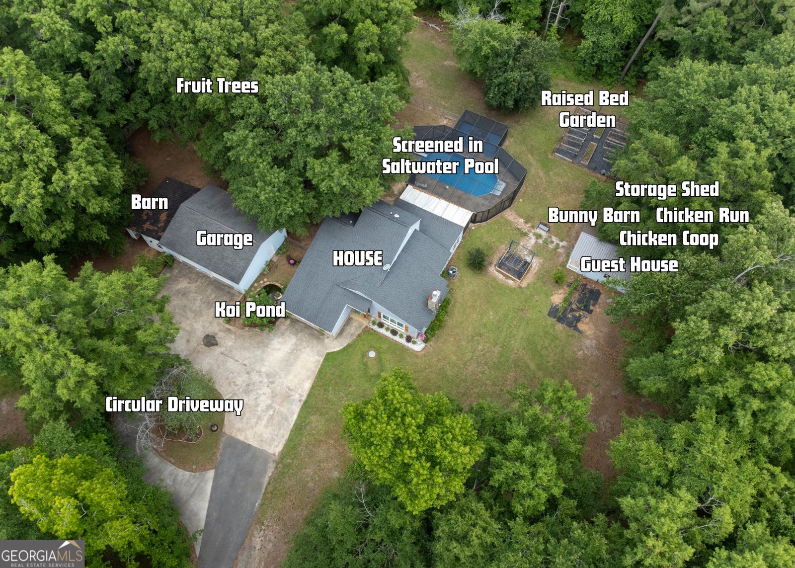 316 Arena Road Perry - 47