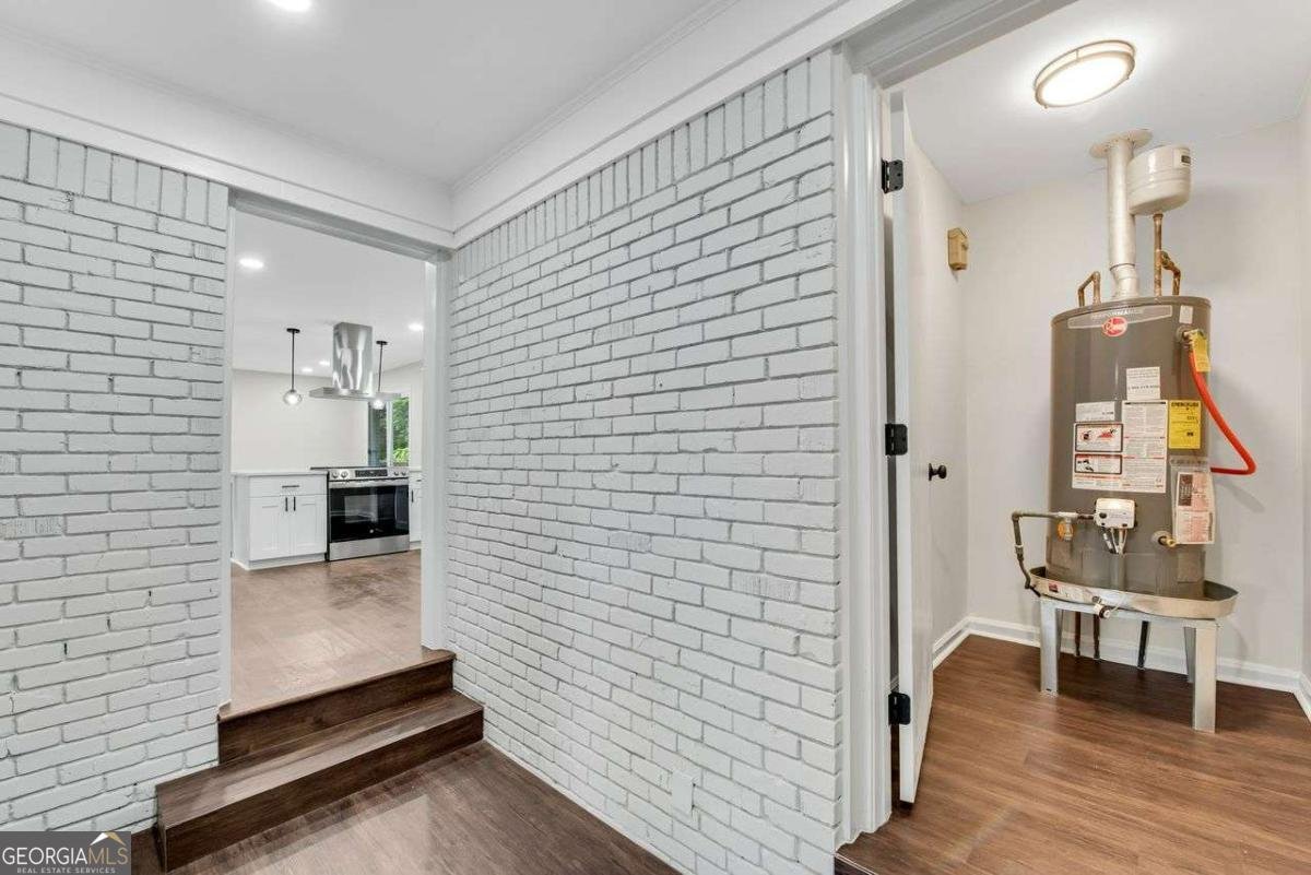 2933 Edna Lane Decatur - 30
