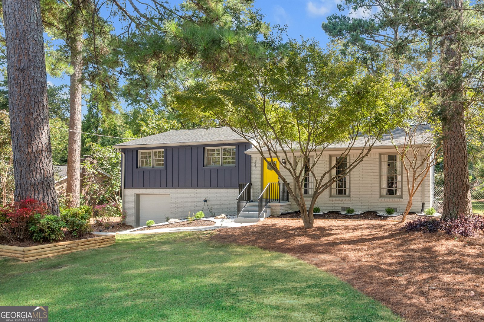 723 Monticello Way Marietta - 1