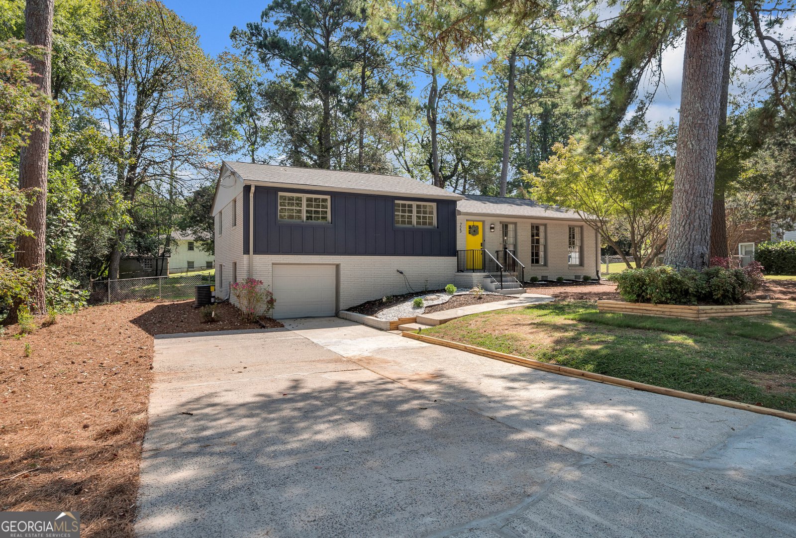 723 Monticello Way Marietta - 2