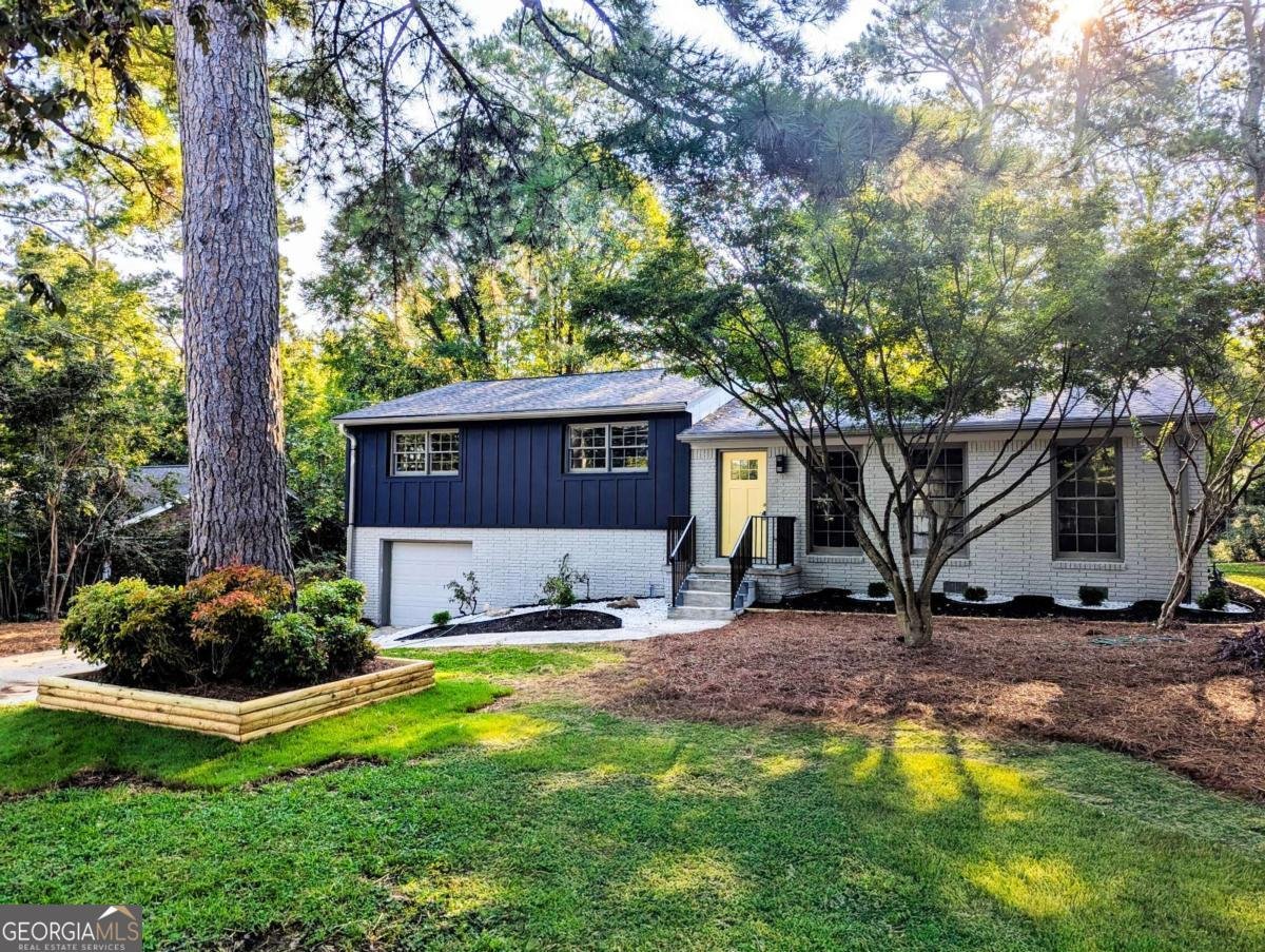723 Monticello Way Marietta - 3