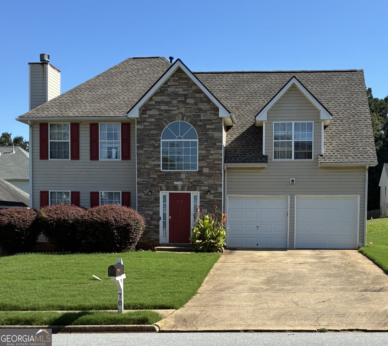 70 Desota Drive Covington - 1