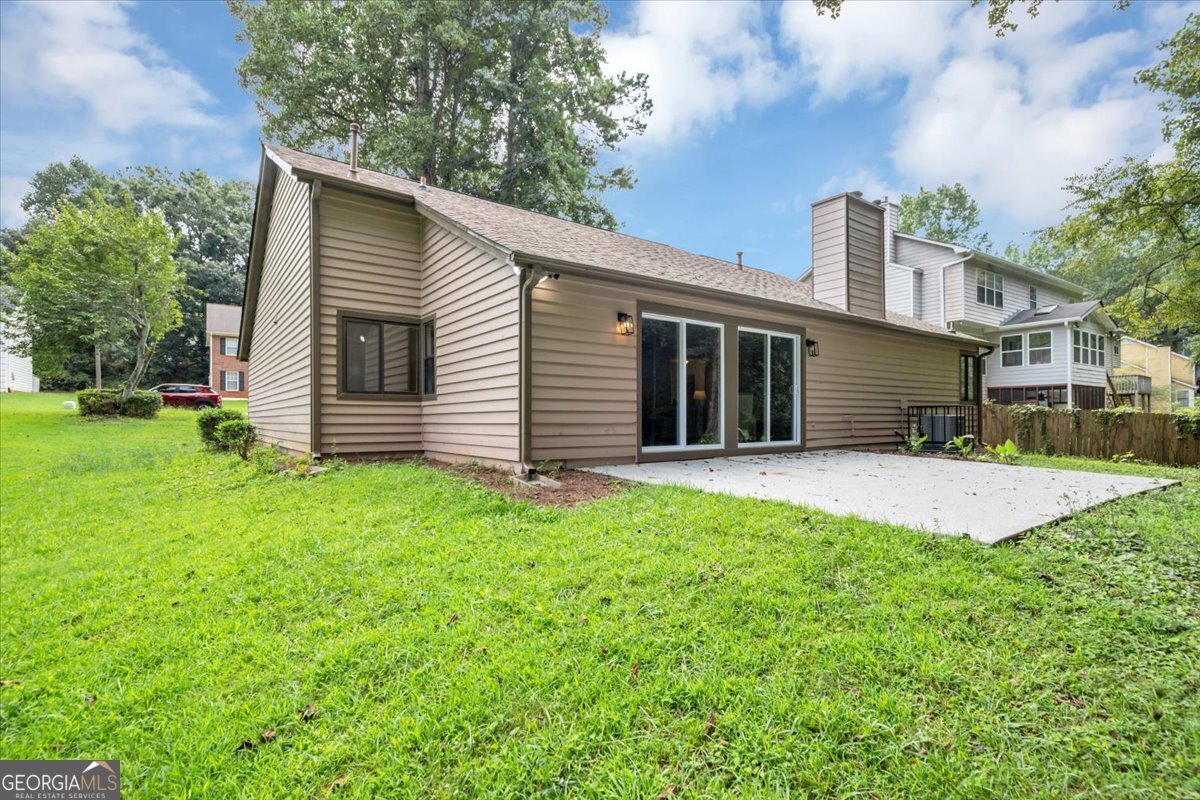 4818 Terrace Green Trace Stone Mountain - 36