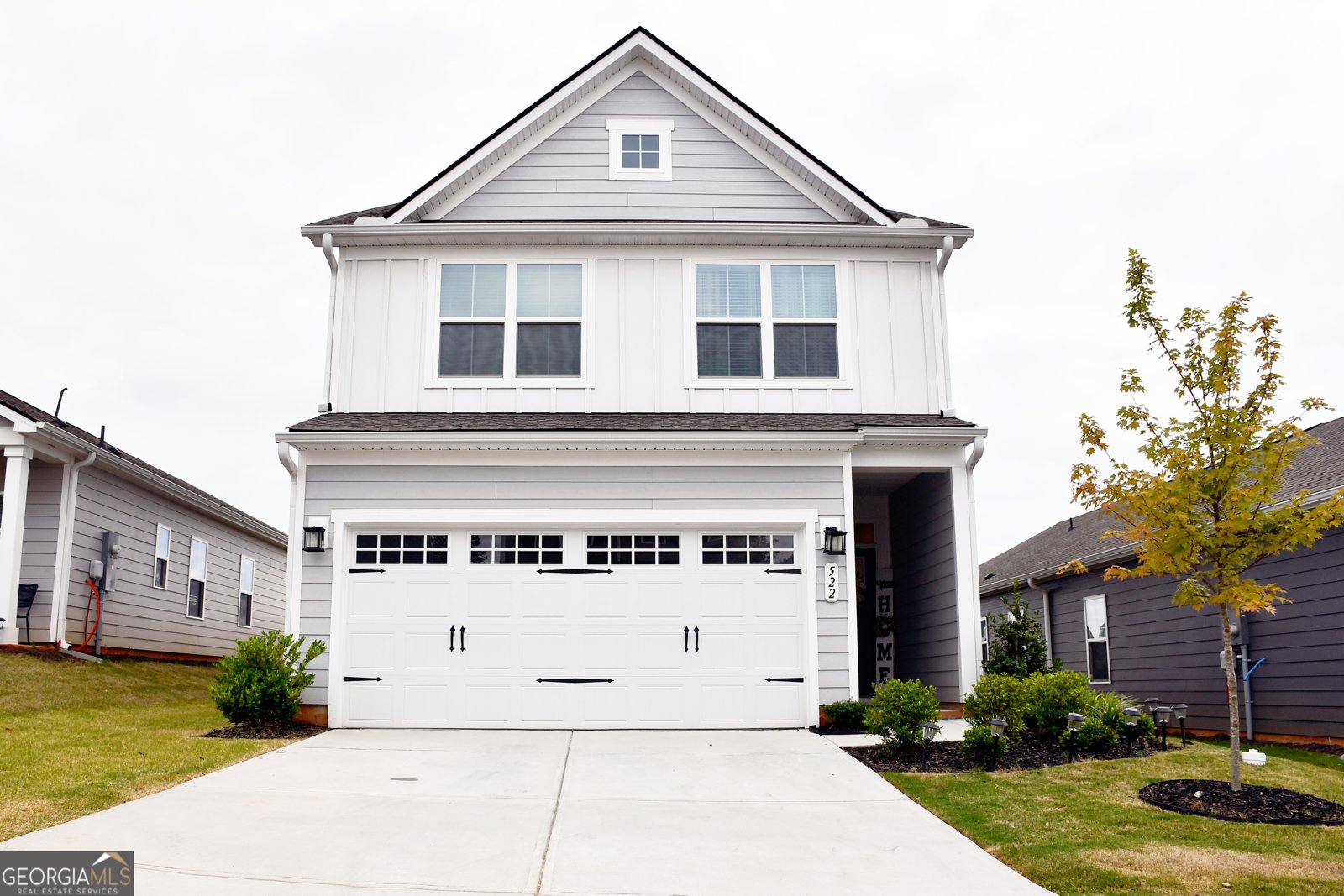 522 Gunter Drive Hoschton - 1