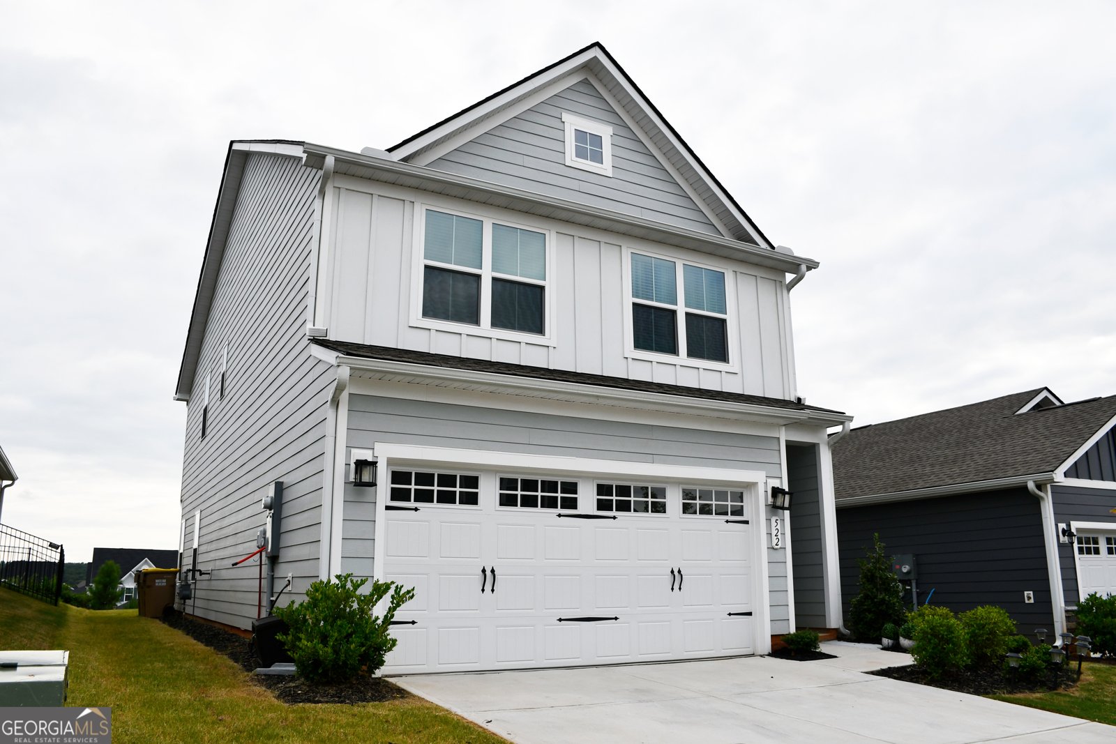 522 Gunter Drive Hoschton - 2