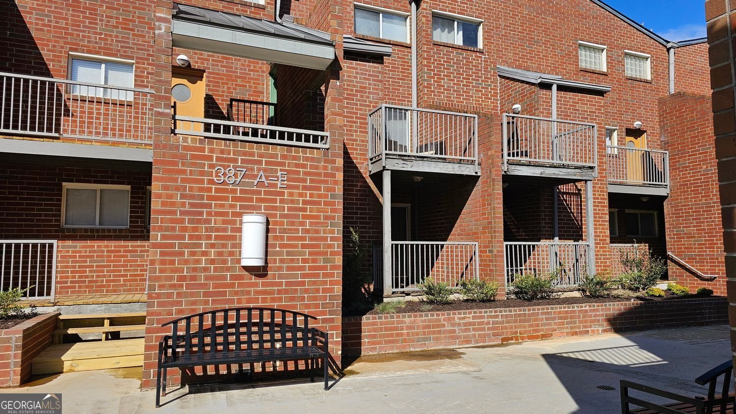 387 Ralph McGill Boulevard Northeast Boulevard Atlanta - 1
