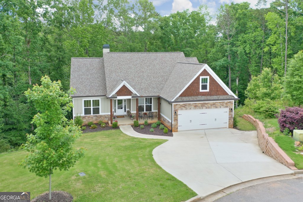 10 Berryhill Place Cartersville - 1