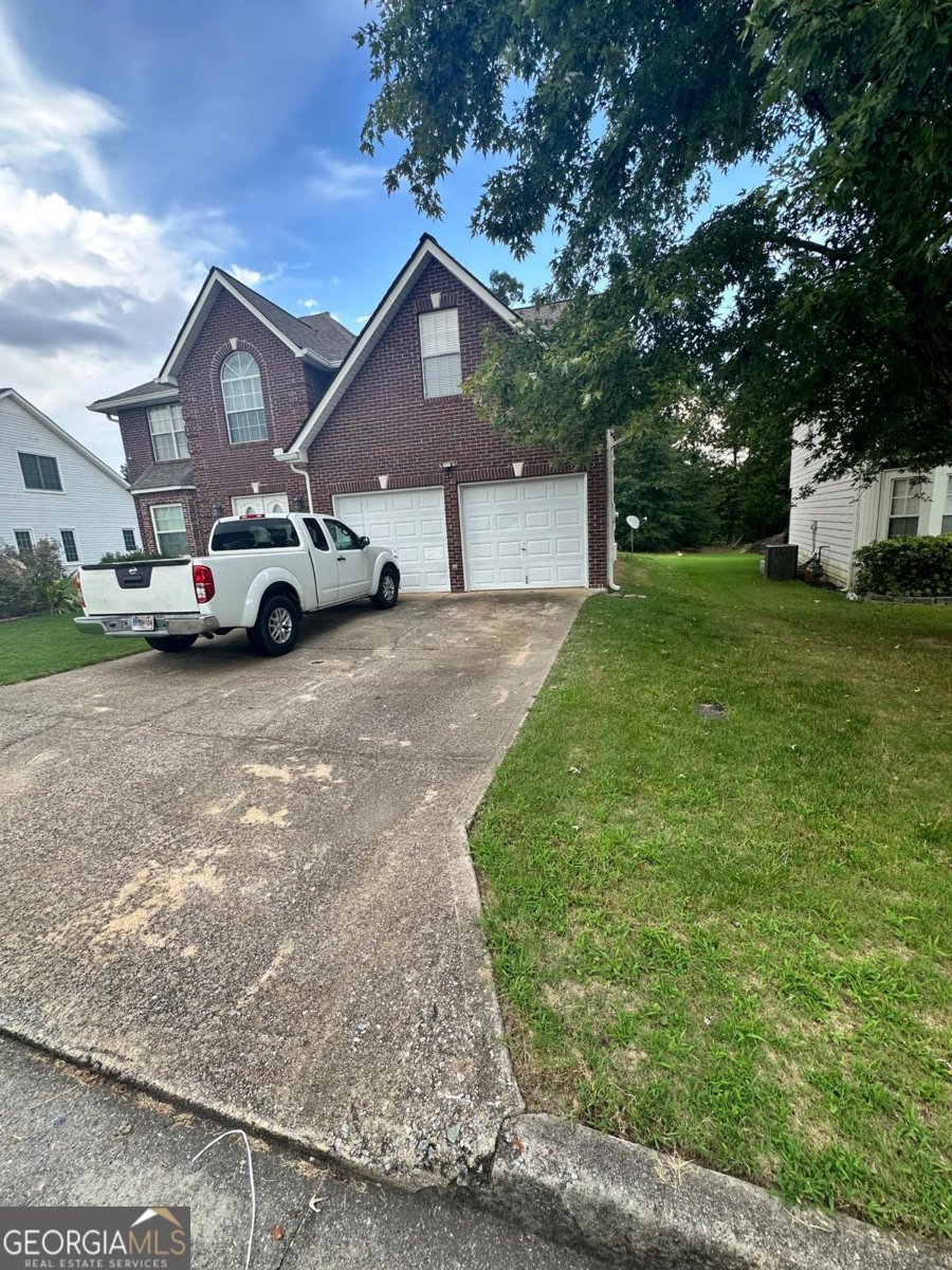 1118 OLD GREYSTONE Drive Lithonia - 1