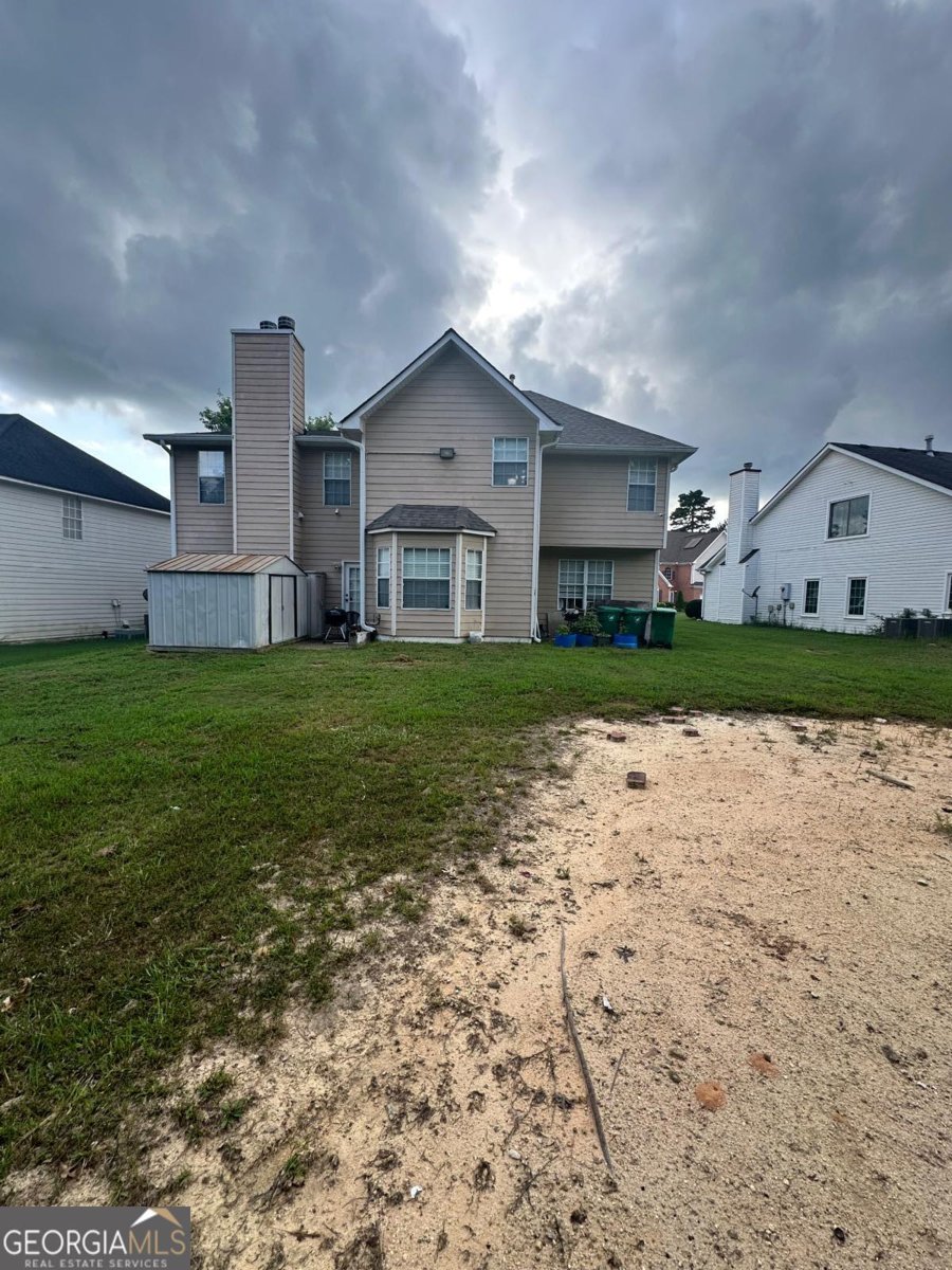 1118 OLD GREYSTONE Drive Lithonia - 3