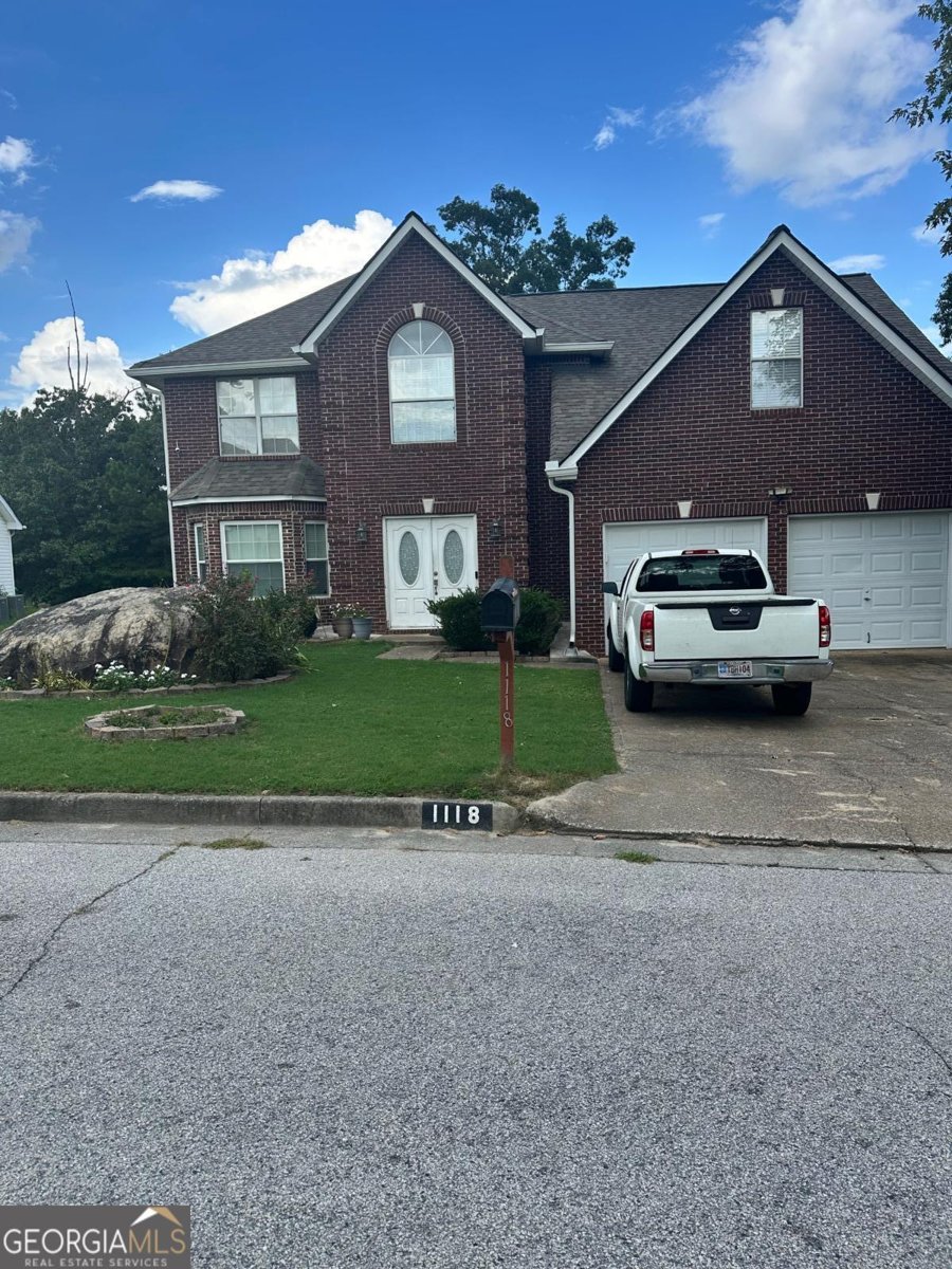 1118 OLD GREYSTONE Drive Lithonia - 7
