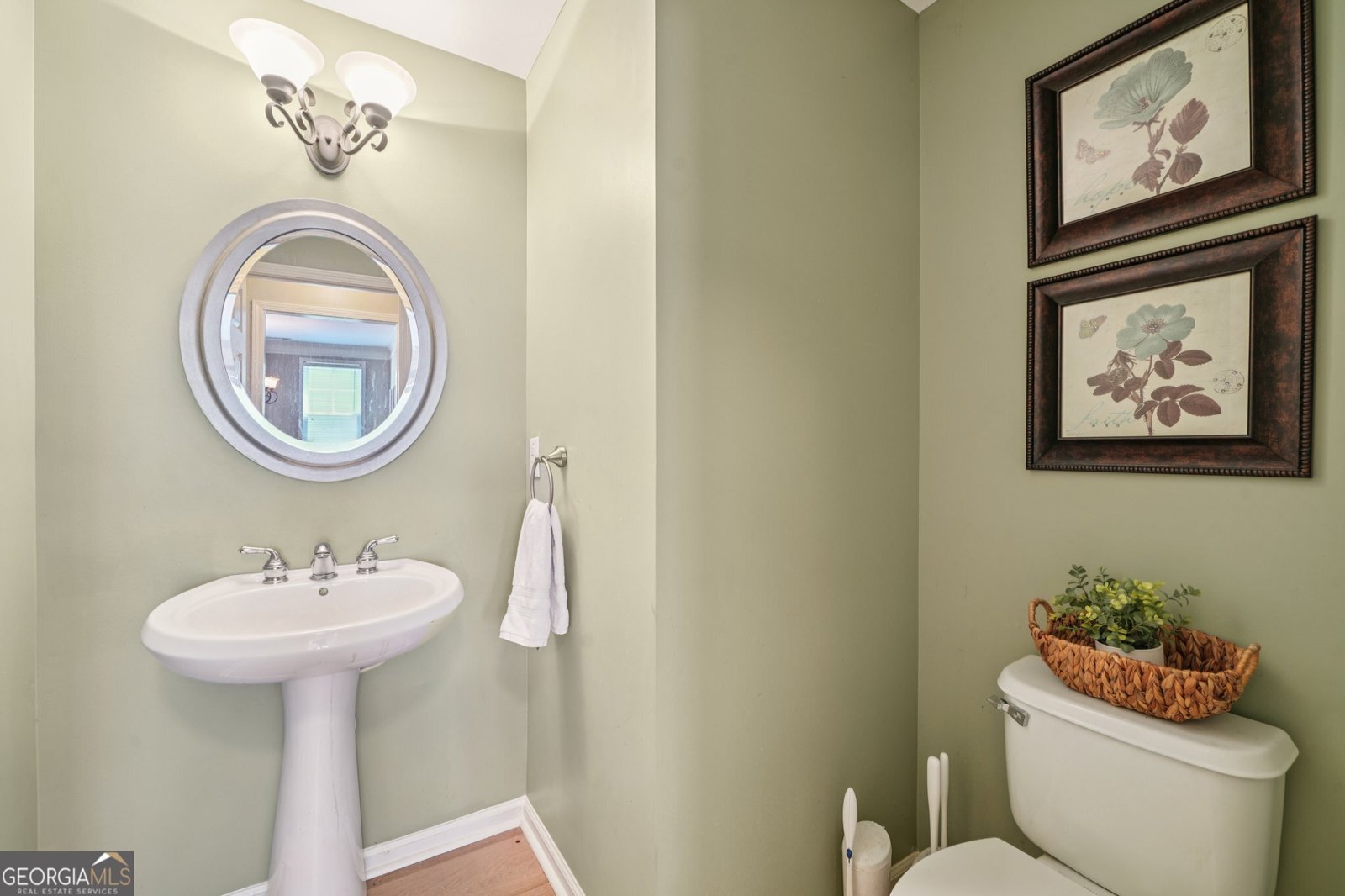826 Richmond Circle Peachtree City - 2