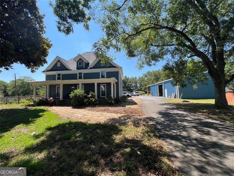 3189 MOINA MICHAEL Road Good Hope - 1