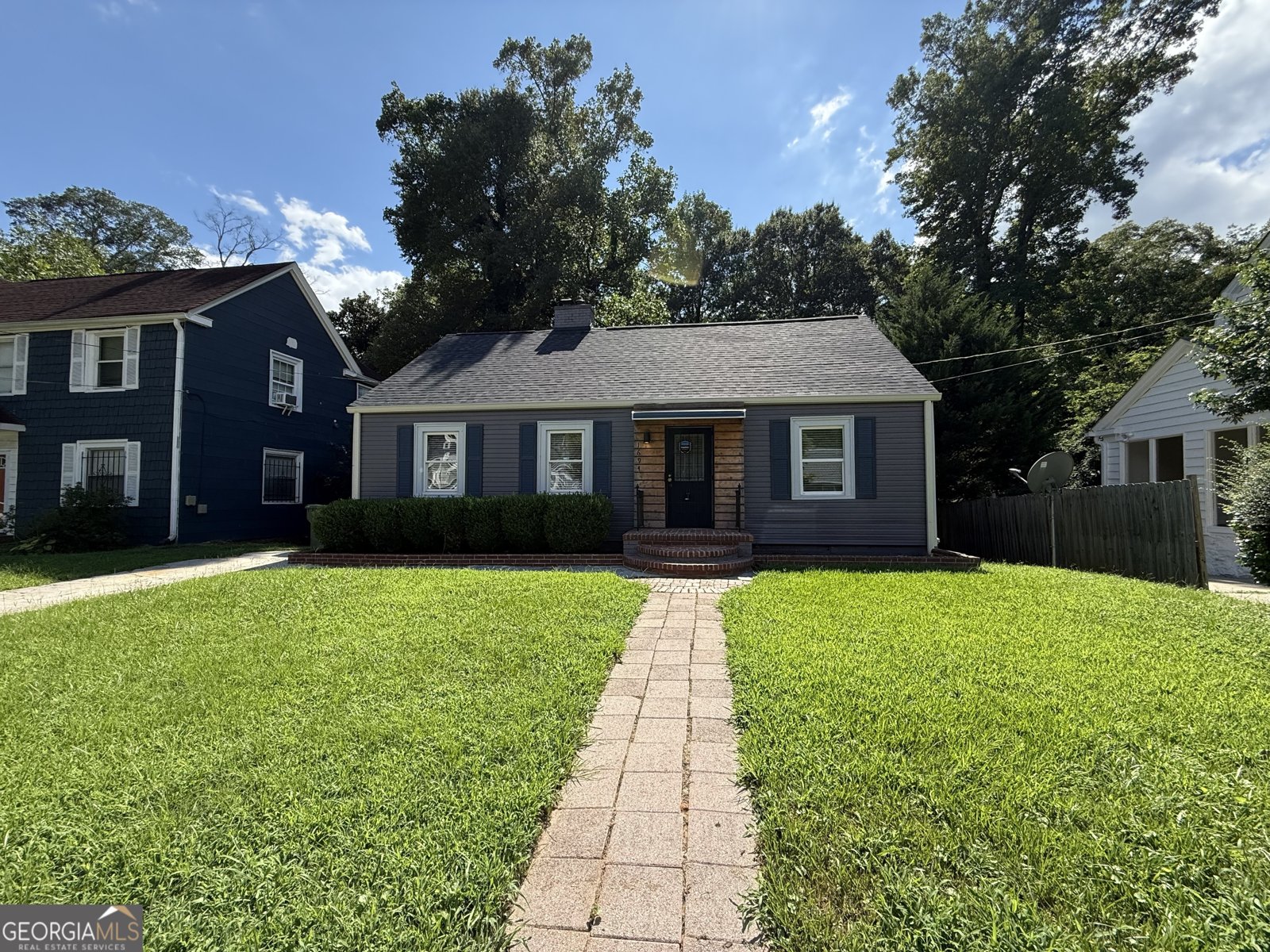 1694 Kenmore Street Atlanta - 1