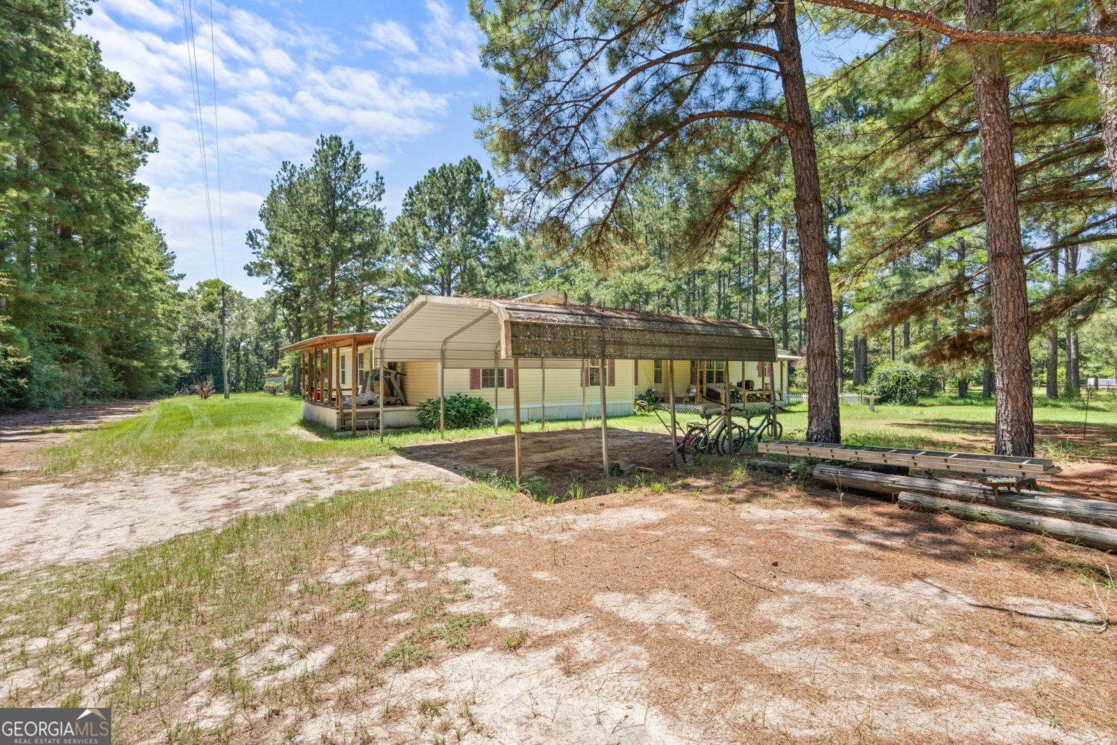 4130 Old Pence Farm Road Metter - 2