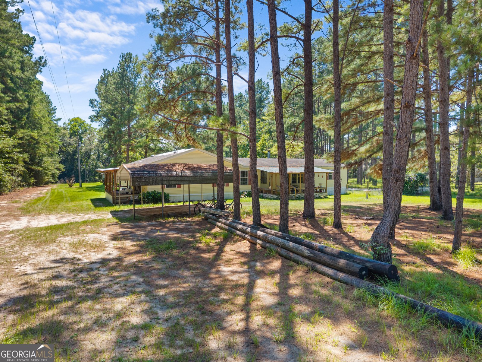 4130 Old Pence Farm Road Metter - 29