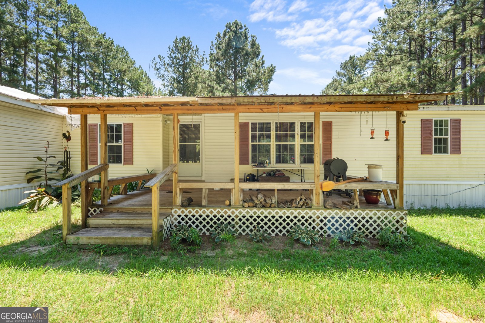 4130 Old Pence Farm Road Metter - 4