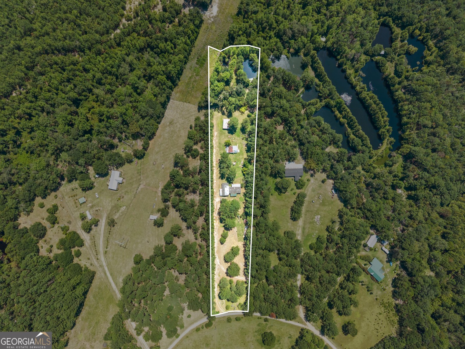 4130 Old Pence Farm Road Metter - 6