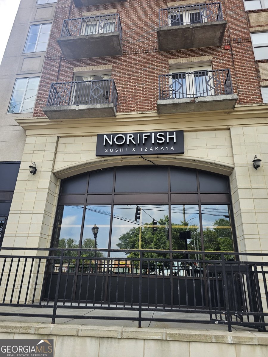 2277 Peachtree Road Atlanta - 2