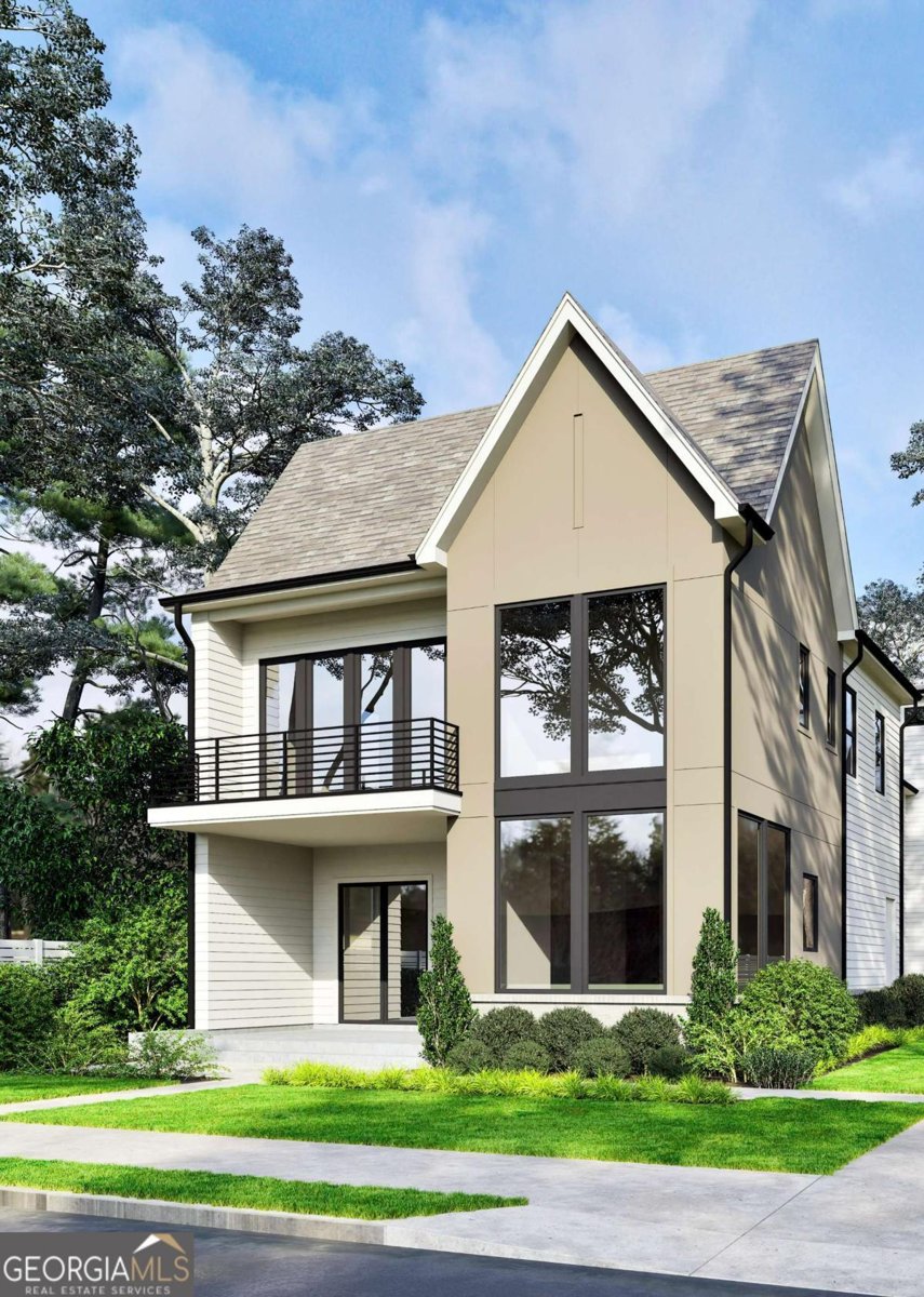 1082 Edie Avenue Atlanta - 1