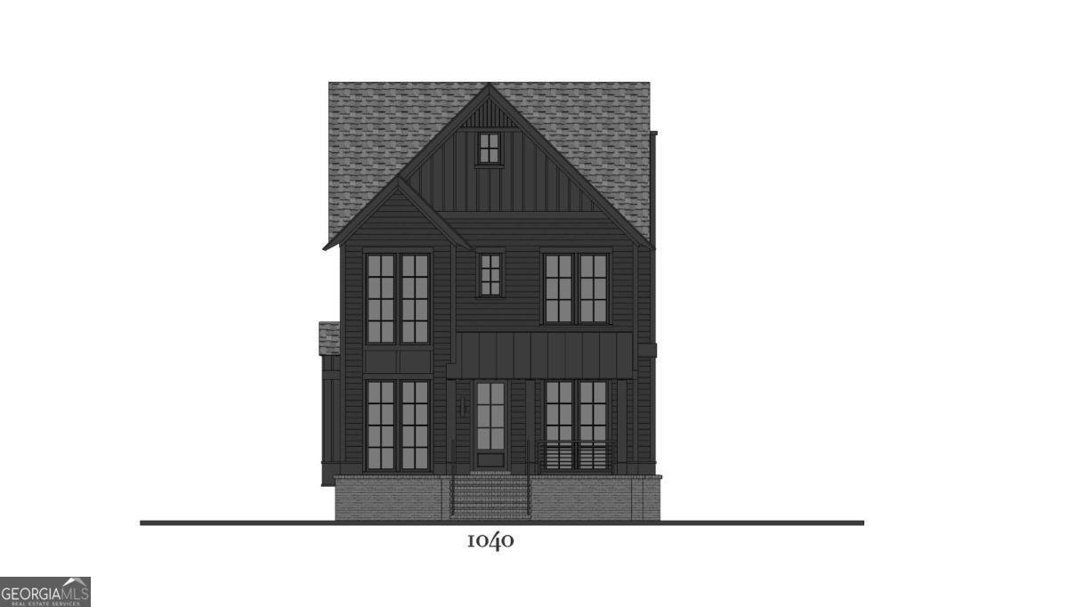 1040 Edie Avenue Atlanta - 1