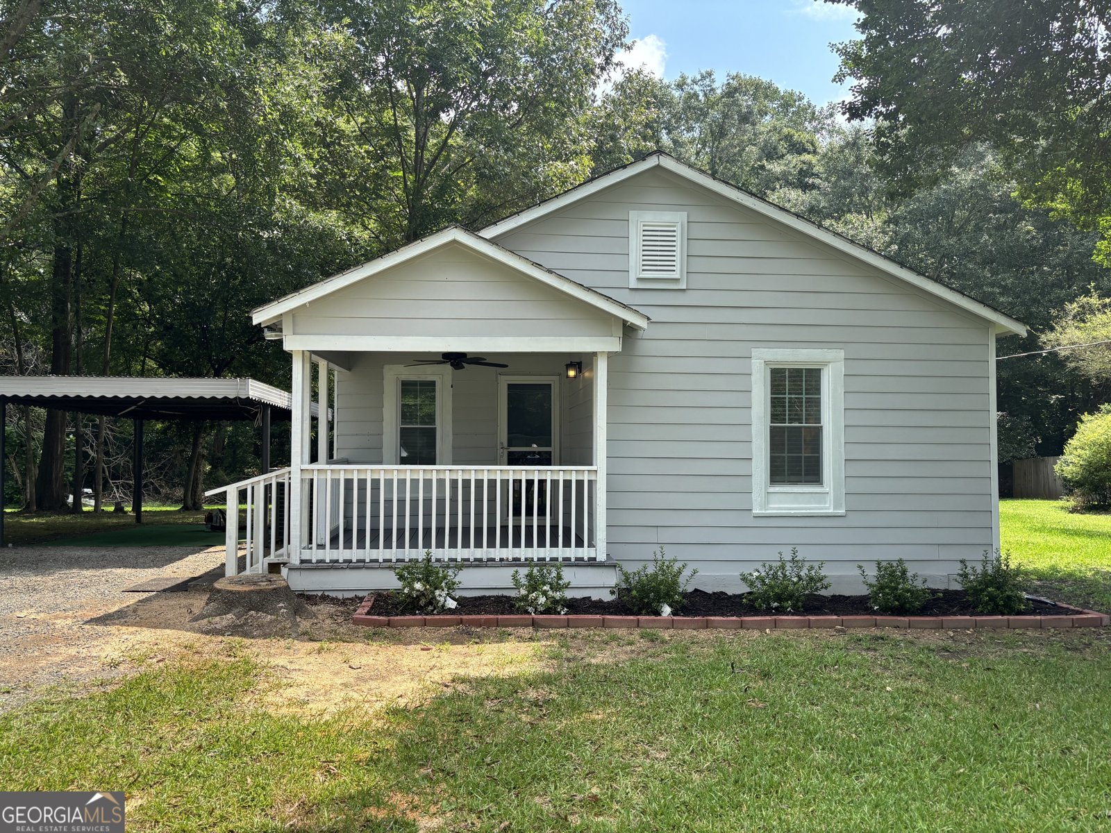 3855 Oglesby Road Powder Springs - 1