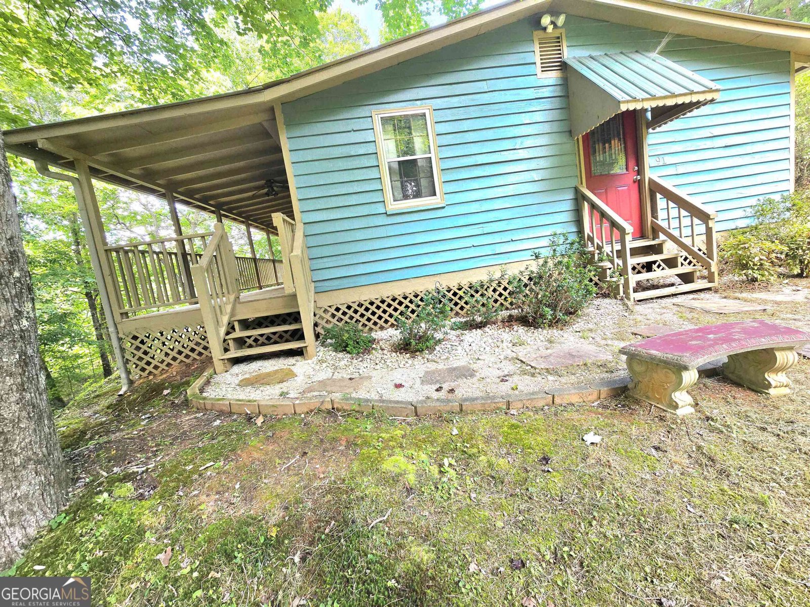 91 Old Hollow Road Blue Ridge - 2