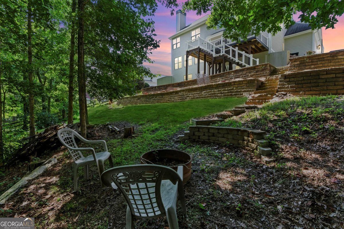 155 Calming Water Trail Dallas - 27