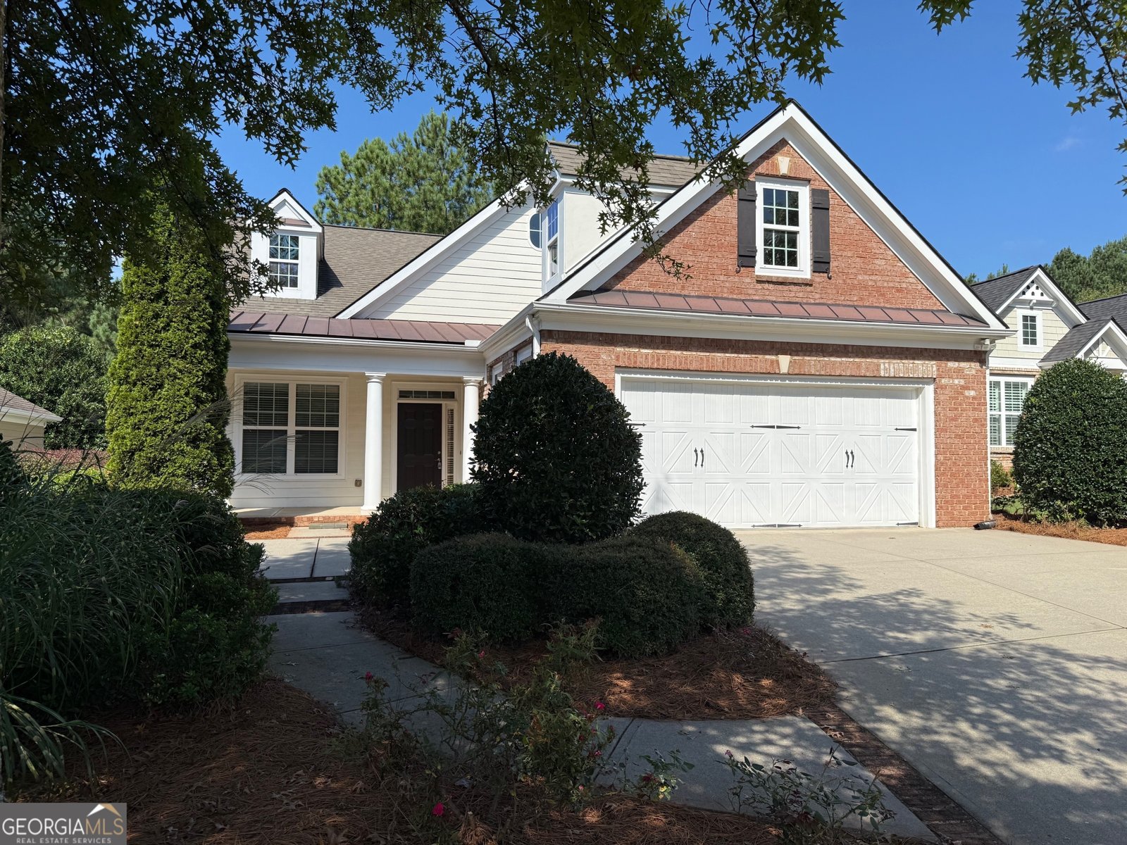 6705 Marlow Drive Cumming - 1