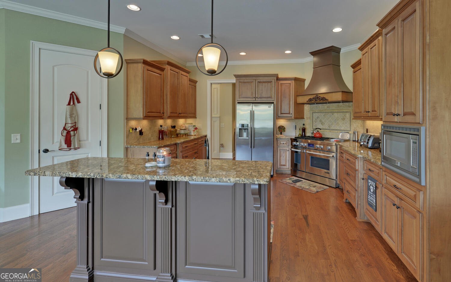 5327 Mount Vernon Preserve Court Murrayville - 1